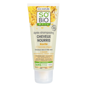 So Bio Après shampooing Cheveux Nourris Karité 200Ml