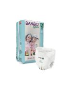 BAMBO NATURE 18 culottes d'apprentissage t6 l 6-18 kg