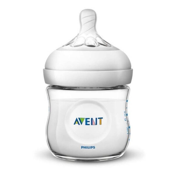 Avent Biberon Natural 125 Ml