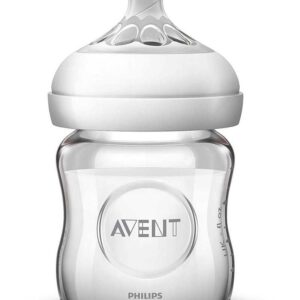 Avent Biberon Natural en Verre - 120ml