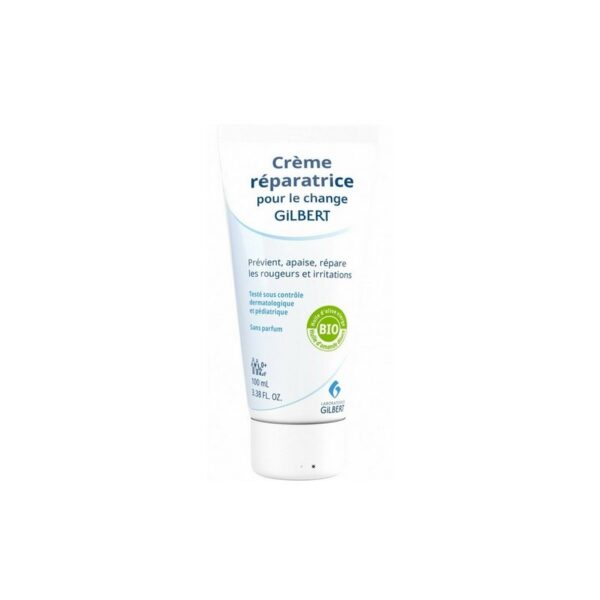 Gilbert crème réparatrice pour le change - 100 ml