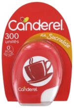 Canderel Douceur Sucrée 300 Unités