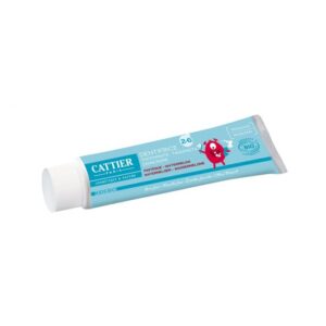 Cattier DENTIFRICE 2 - 6 ANS Goût Pastèque - Sans fluor