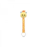 DODIE Attache-sucette doudou tigre