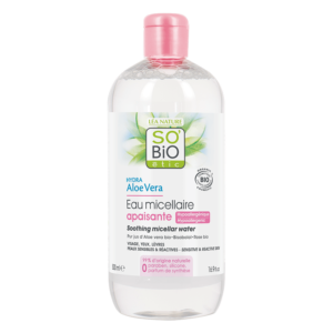 So Bio Eau Micellaire Apaisante – 500ML