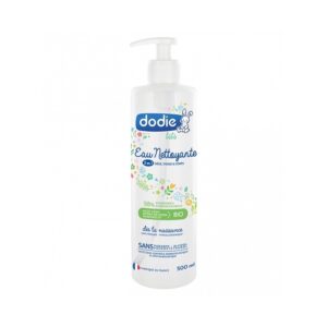 Dodie Eau Nettoyante Bébé 3 en 1 - 500 ML