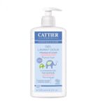 CATTIER - Bébé - Gel Lavant Doux BIO, 500ml