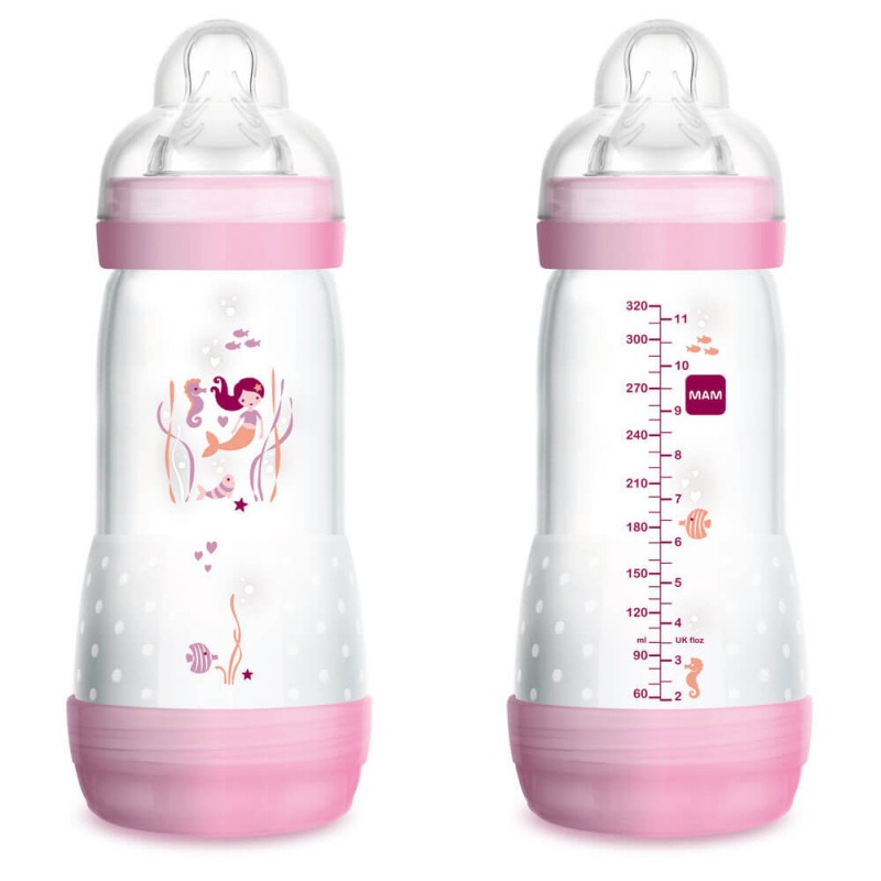 Friendly Organic Baby Liquide Vaisselle - Biberon100% Naturelle 750 ML
