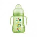 MAM Trainer+ Space Love 220 ml VERT