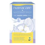 NATRACARE Serviettes hygiéniques maternité x 10