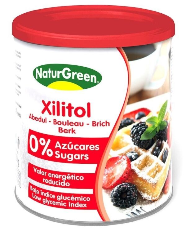 Sucre Xilitol - NaturGreen