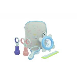 BÉBÉ CONFORT - SET/TROUSSE DE TOILETTE multicouleurs