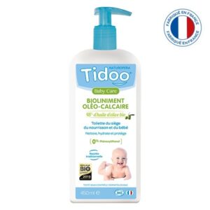 TIDOO Bioliniment oléo calcaire 450ml