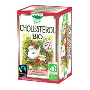 ROMON NATURE CHOLESTEROL 20 SACHET