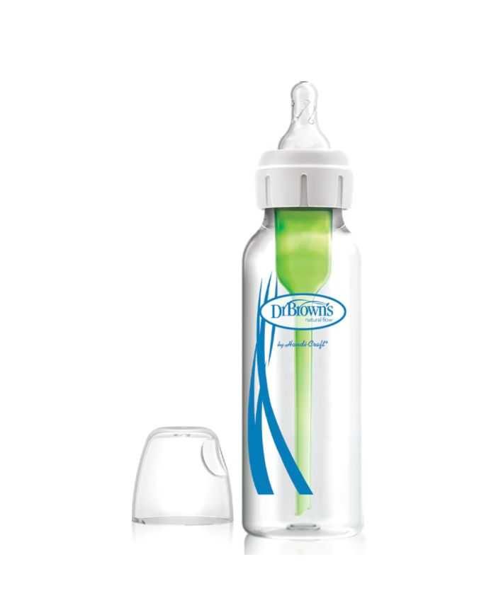 DR BROWNS BIBERON ANTI COLIC OPTION +250 ML COL ETROIT 0M+ DR BROWNS BIBERON ANTI COLIC OPTION +250 ML COL ETROIT 0M+