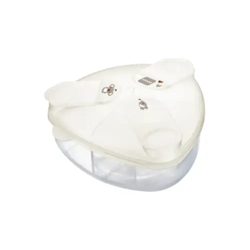 MAM BOITE DOSEUSE DE LAIT EN POUDRE - BLANC