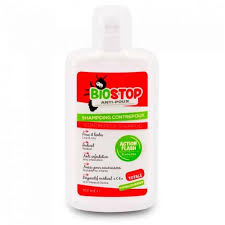 BIOSTOP ANTI-POUX SHAMPOOING 100 ML