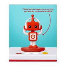FABA - Personnage sonore : Faba Me rouge