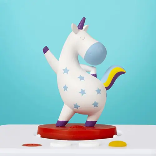 FABA - Personnage sonore: La Licorne Fantastique