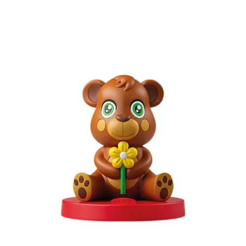 FABA - Personnage sonore: le petit chanteur nino