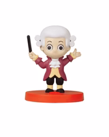 FABA - Personnage sonore: mozart, douces symphonies de mozart