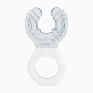 twistshake Teether cooler 2+mois BLANC