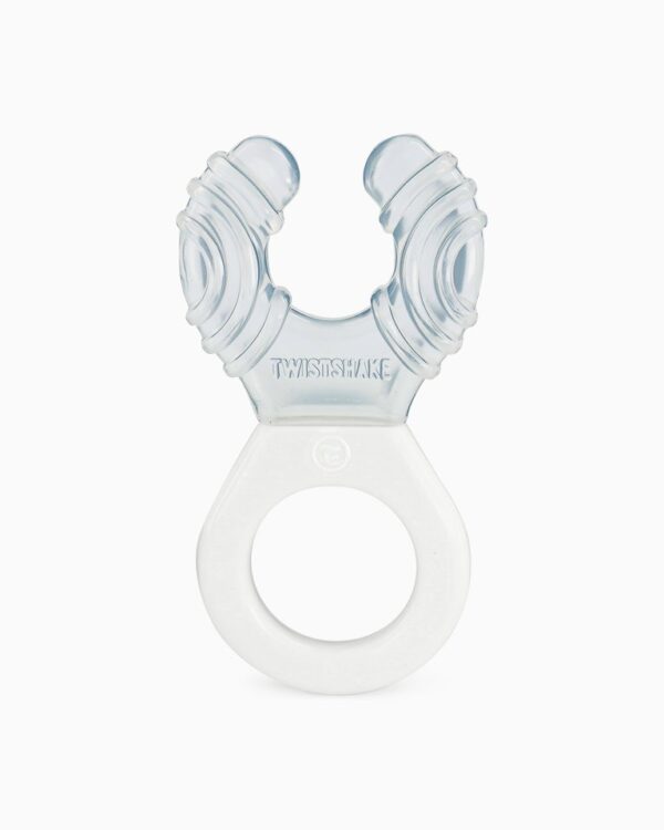 twistshake Teether cooler 2+mois BLANC