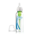 Dr. Brown’s BIBERON Options+ Anti-colic Bottle | Biberon à col étroit 250 ml