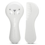 Suavinex Brosse Et Peigne Gris