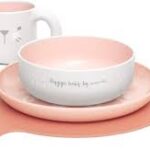 Suavinex Coffret repas bébé Hygge Baby FILLE +6 mois