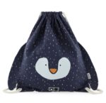 Trixie Sac cordon coulissant - Mr. Penguin