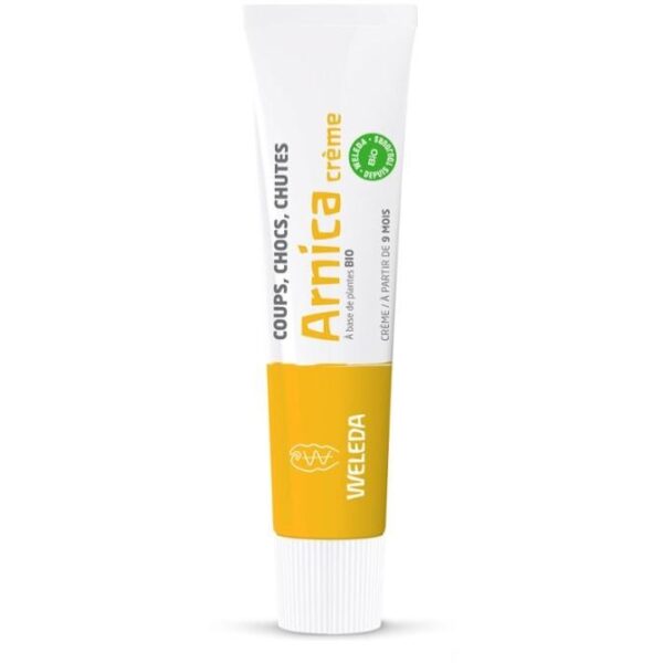 Weleda Arnica Crème Bio 25 g