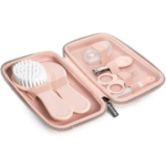 Suavinex Trousse De Soin Bébé "Rose" kit manicure