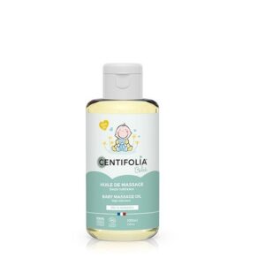 Centifolia Huile massage douceur