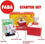 FABA conteur d’histoire strater set 0+