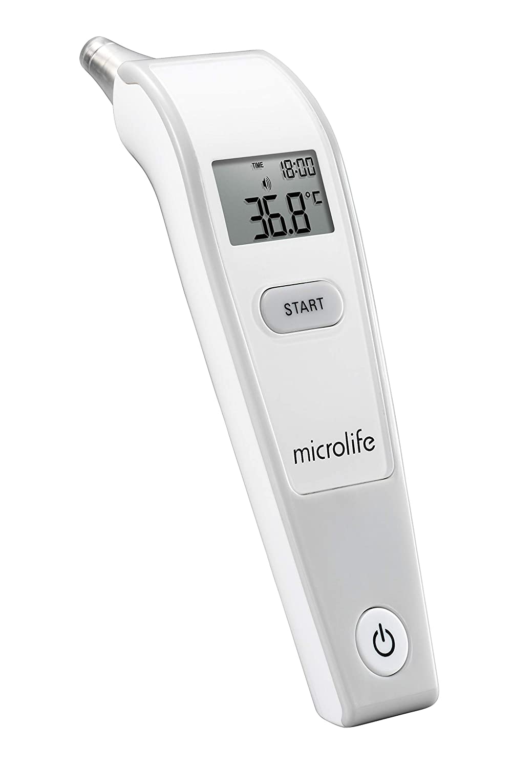 Microlife IR 150 Thermomètre Auriculaire à Mesure Instantanée