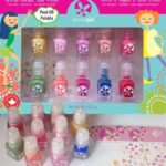 SunCoat Girl Kit Vernis Éclat Féerique 10 x 2ml