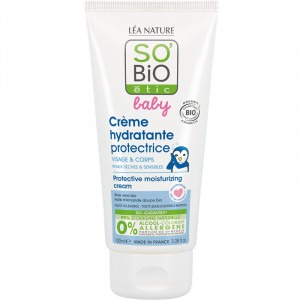 Produits d'hygiène bio pour bébé - Soins bio bébé - LEA NATURE