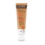 CATTIER BIO CRÈME PROTECTION SOLAIRE SPF 50 TEINTÉE – VISAGE ET DÉCOLLETÉ - 40ML