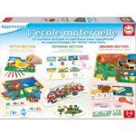 L'école Maternelle - Kit complet + 3 à 6 ans