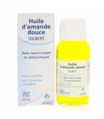 GILBERT HUILE D’AMANDE DOUCE 60 ML