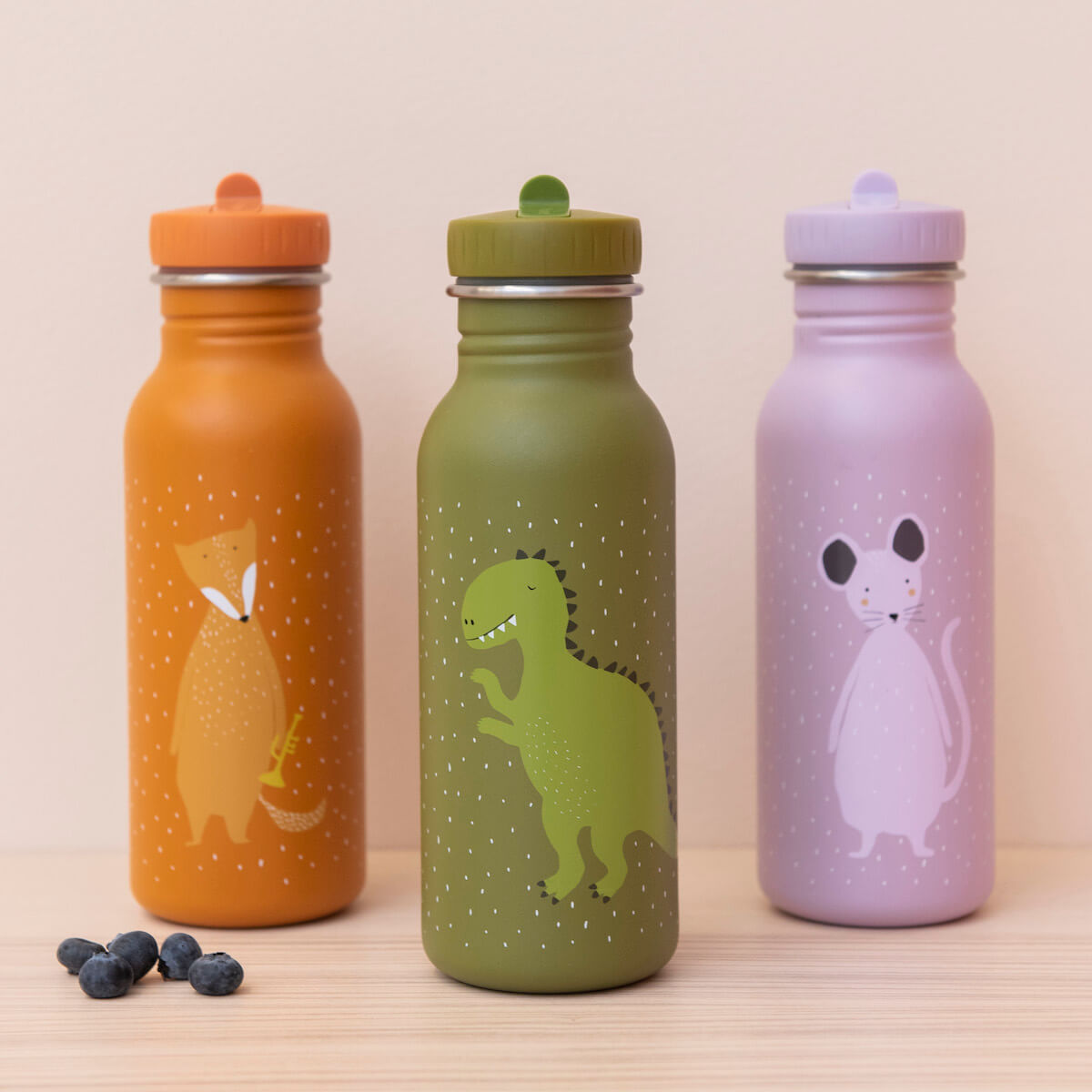 Gourde 500 ml - Mrs. Mouse