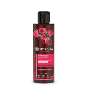 CENTIFOLIA Shampoing brillance 200ml bio