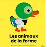 Les animaux de la ferme +2 ans