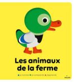 Les animaux de la ferme +2 ans