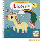 Mon histoire de licorne +12 mois