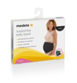 MEDELA ceinture de grossesse NOIR TAILLE L