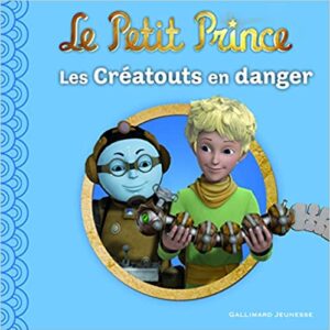 Histoire petit prince - Les creatouts en danger