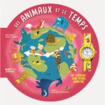 Les animaux et le temps +3 ans