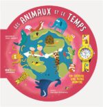 Les animaux et le temps +3 ans